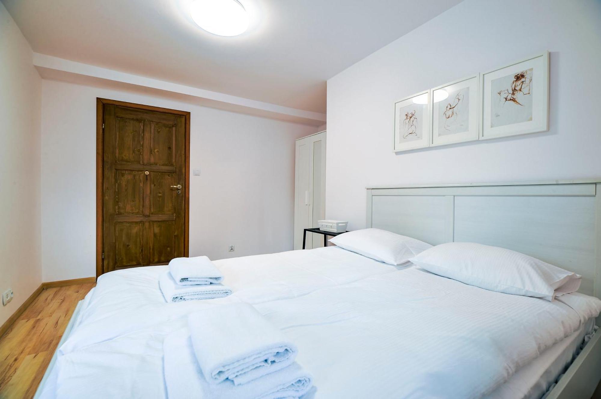 Citystay Dekerta Apartment Gdansk Bilik gambar