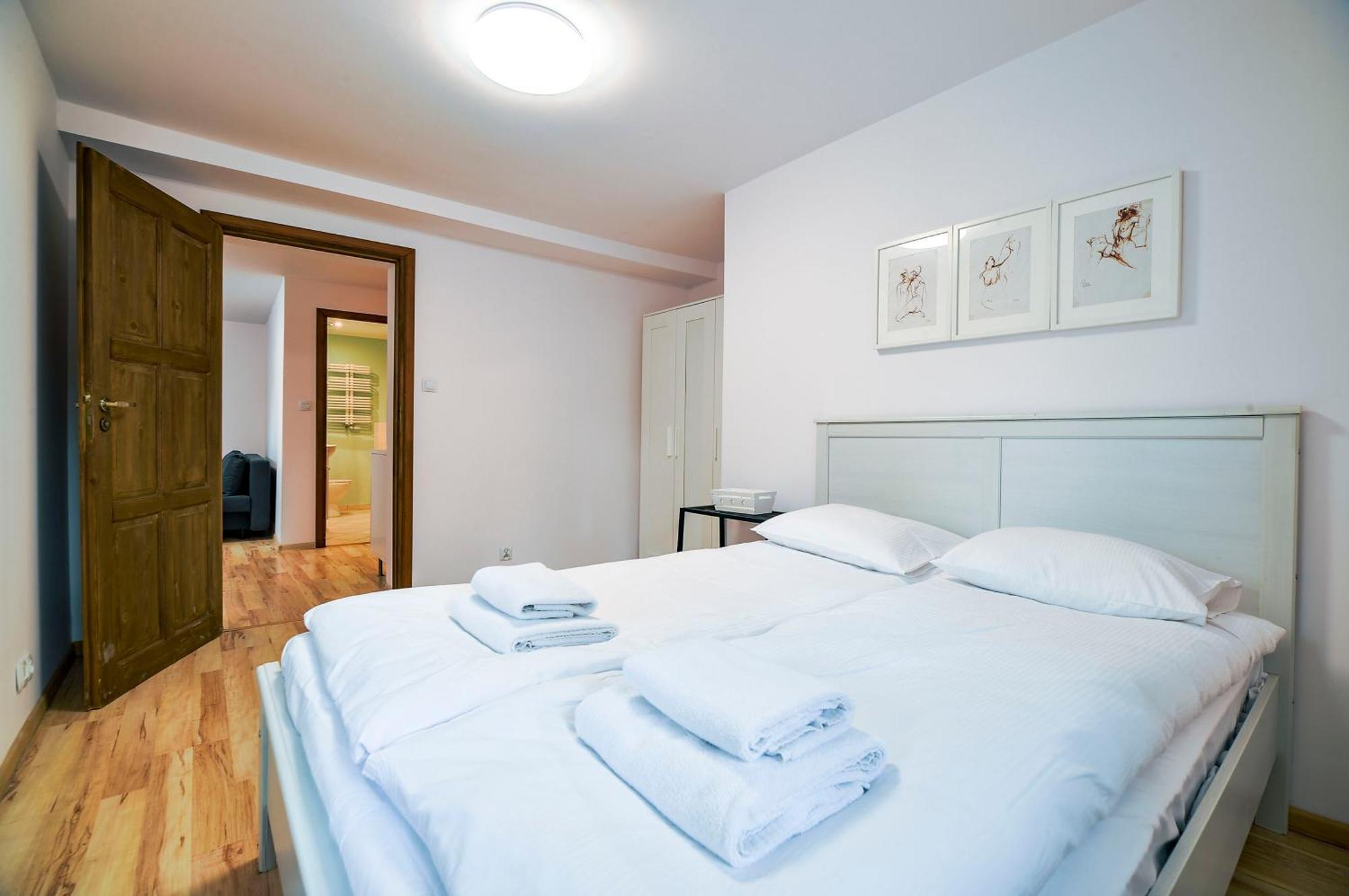 Citystay Dekerta Apartment Gdansk Bilik gambar