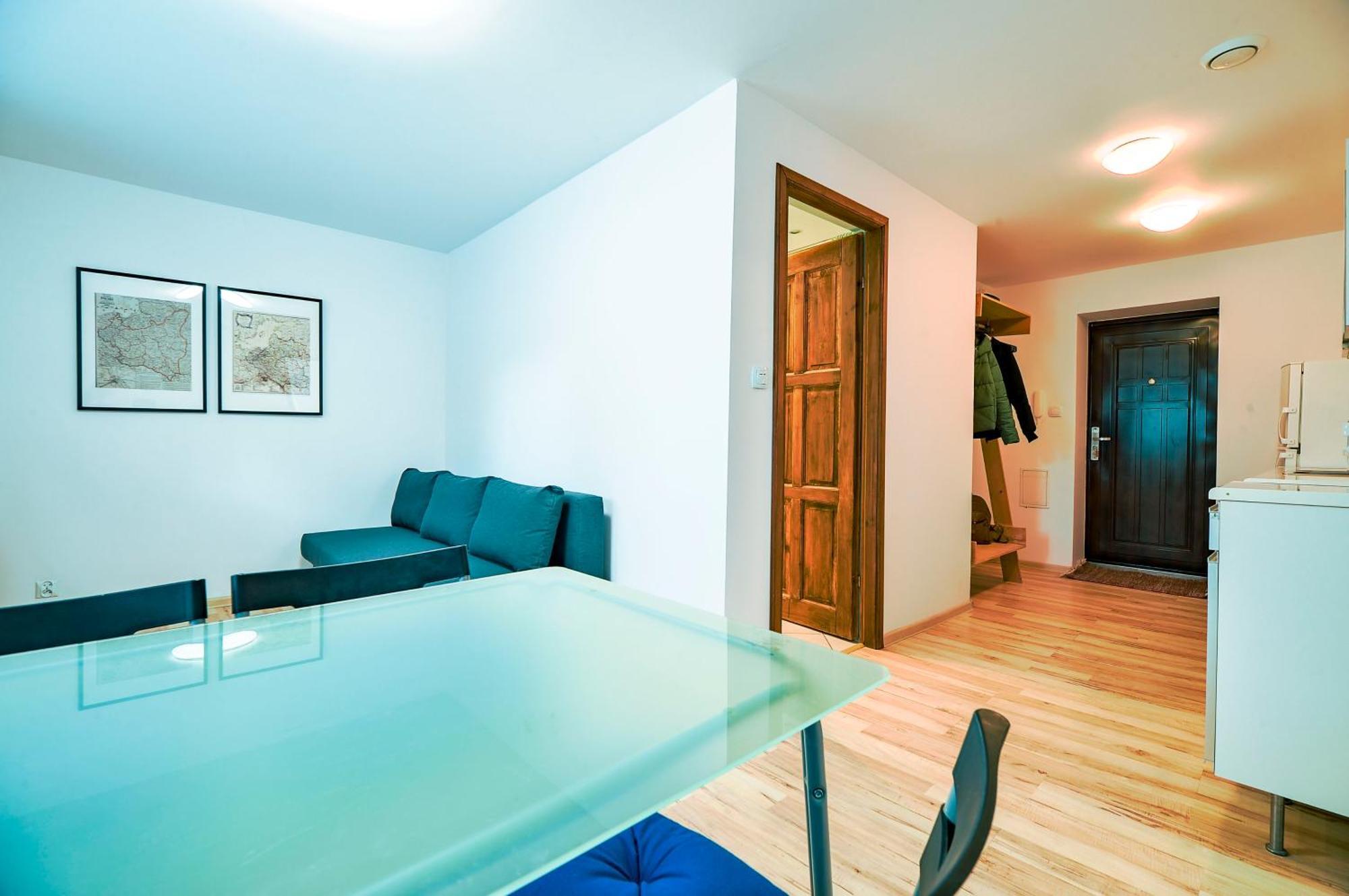 Citystay Dekerta Apartment Gdansk Bilik gambar