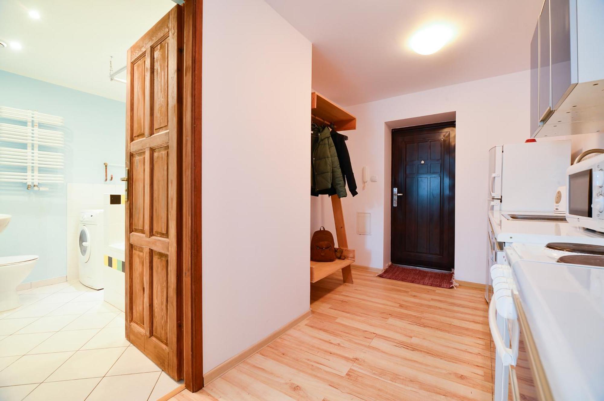 Citystay Dekerta Apartment Gdansk Bilik gambar