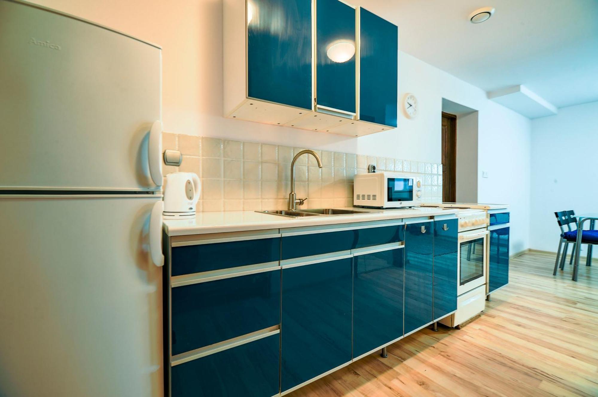 Citystay Dekerta Apartment Gdansk Bilik gambar