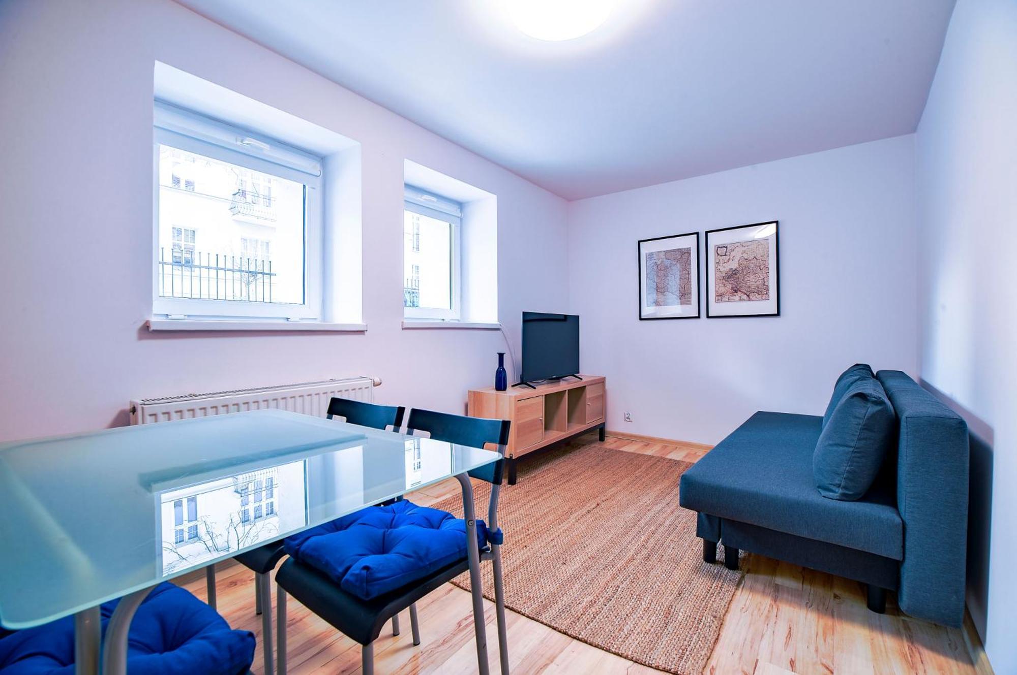 Citystay Dekerta Apartment Gdansk Bilik gambar