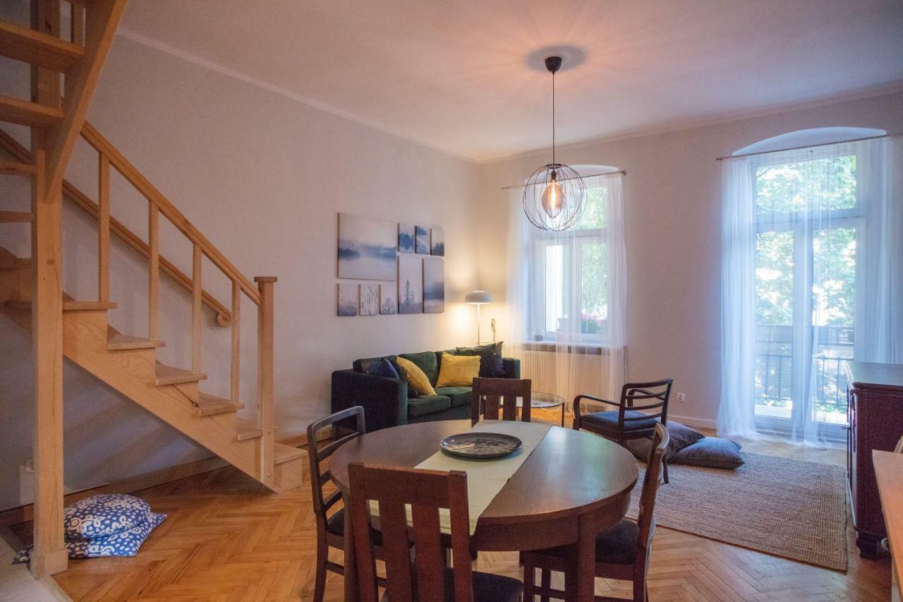 Citystay Dekerta Apartment Gdansk Luaran gambar