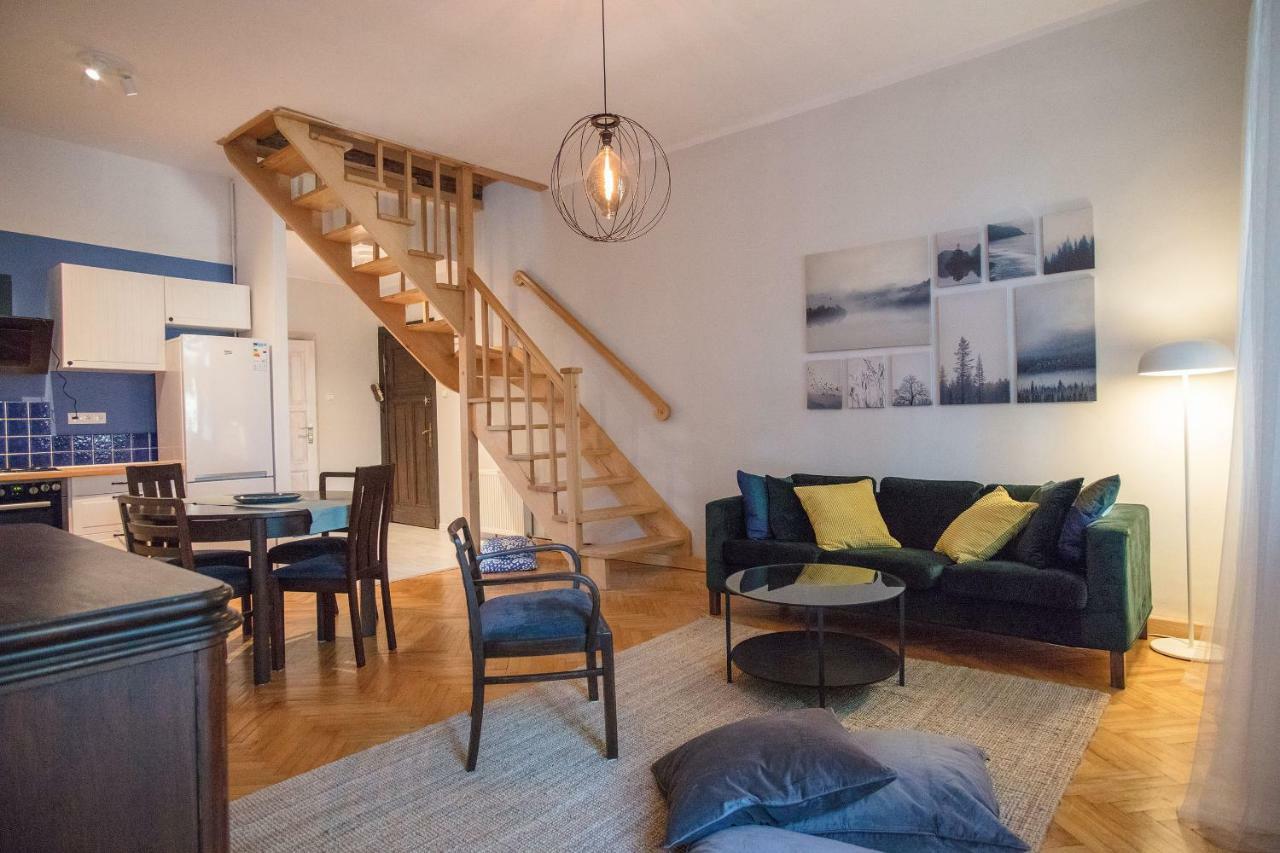 Citystay Dekerta Apartment Gdansk Luaran gambar