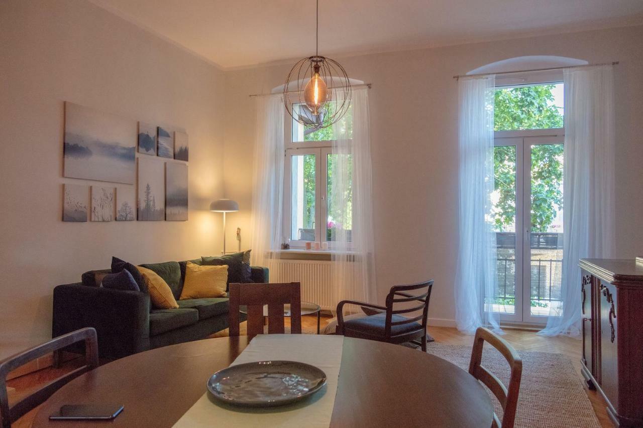 Citystay Dekerta Apartment Gdansk Luaran gambar