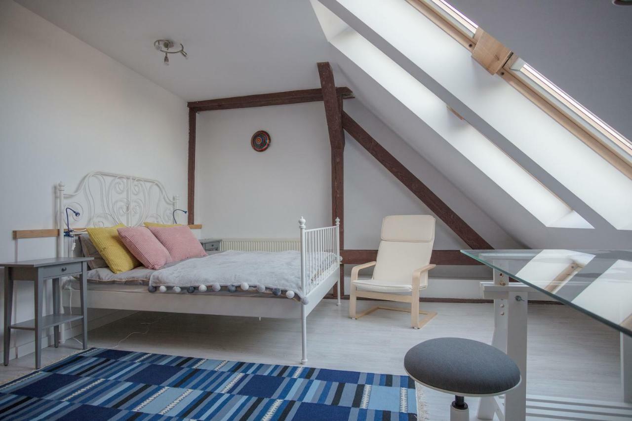 Citystay Dekerta Apartment Gdansk Luaran gambar