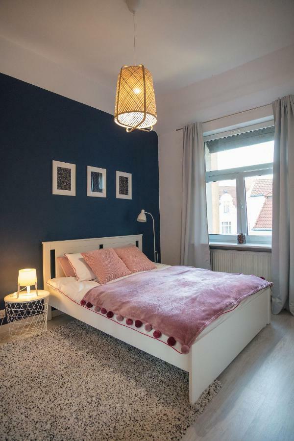 Citystay Dekerta Apartment Gdansk Luaran gambar